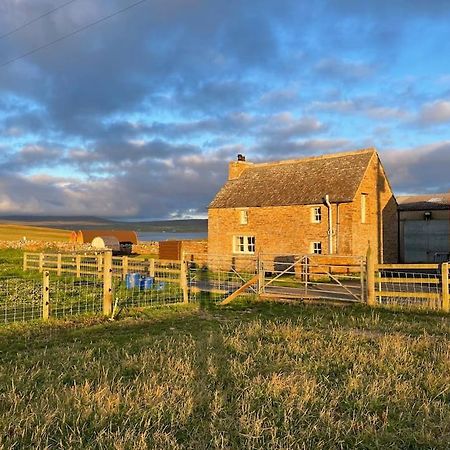 Vila Orkney Farm Bothy Stromness Exteriér fotografie